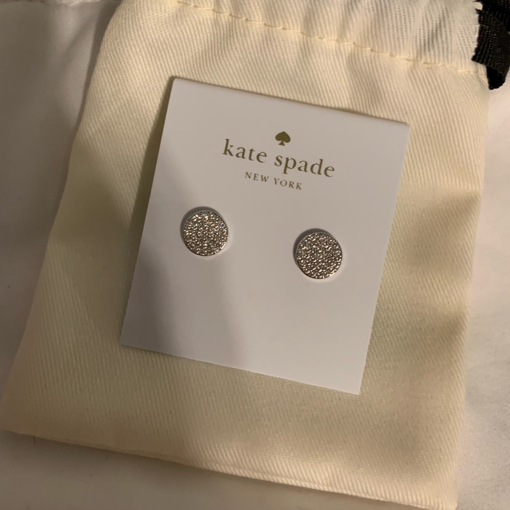 Kate Spade earrings